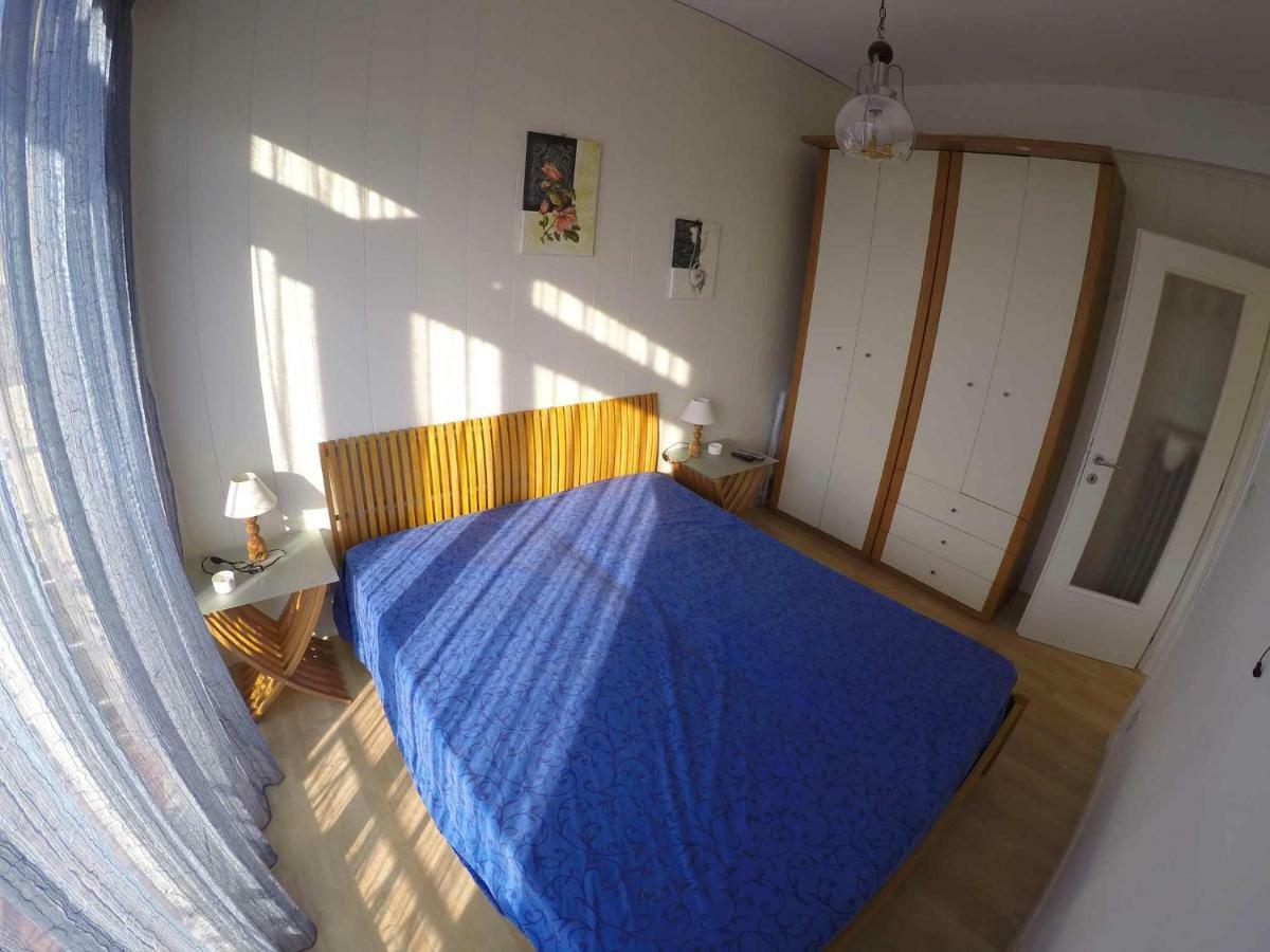 Rossetti 8 Lägenhet Rapallo Exteriör bild